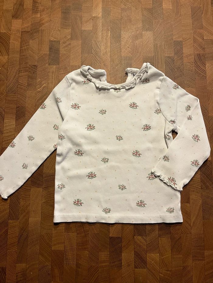 T shirt manches longues