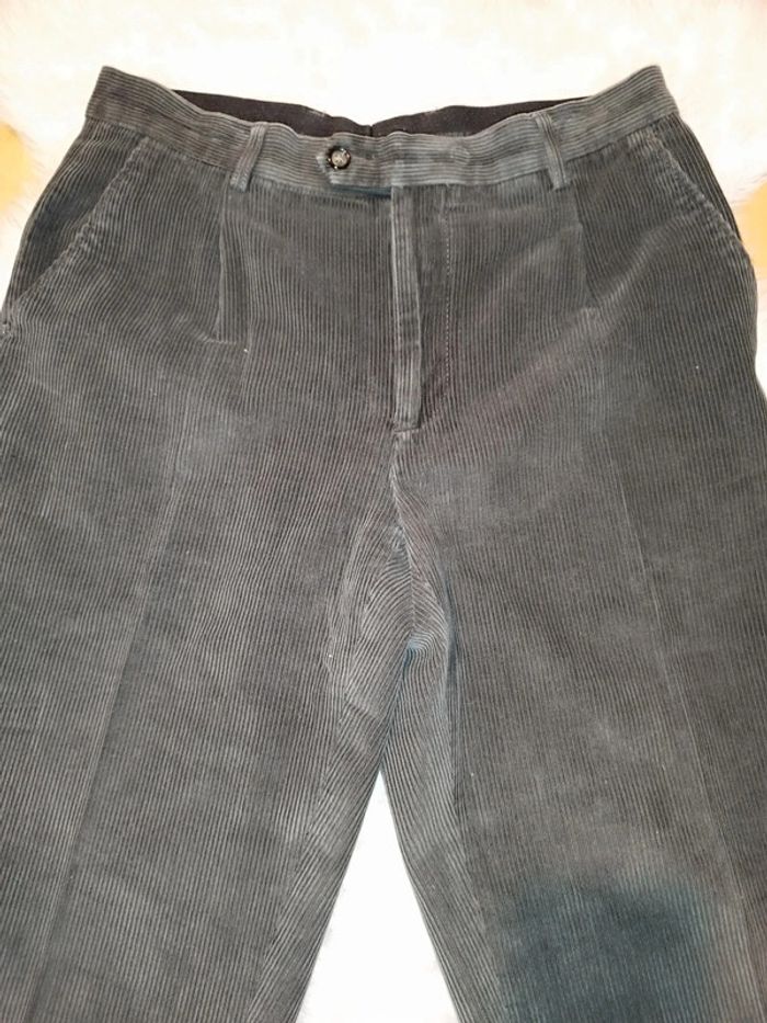 Pantalon velours homme - photo numéro 2