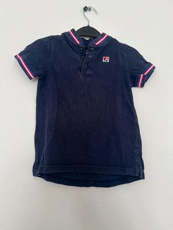 Polo 6/7 ans