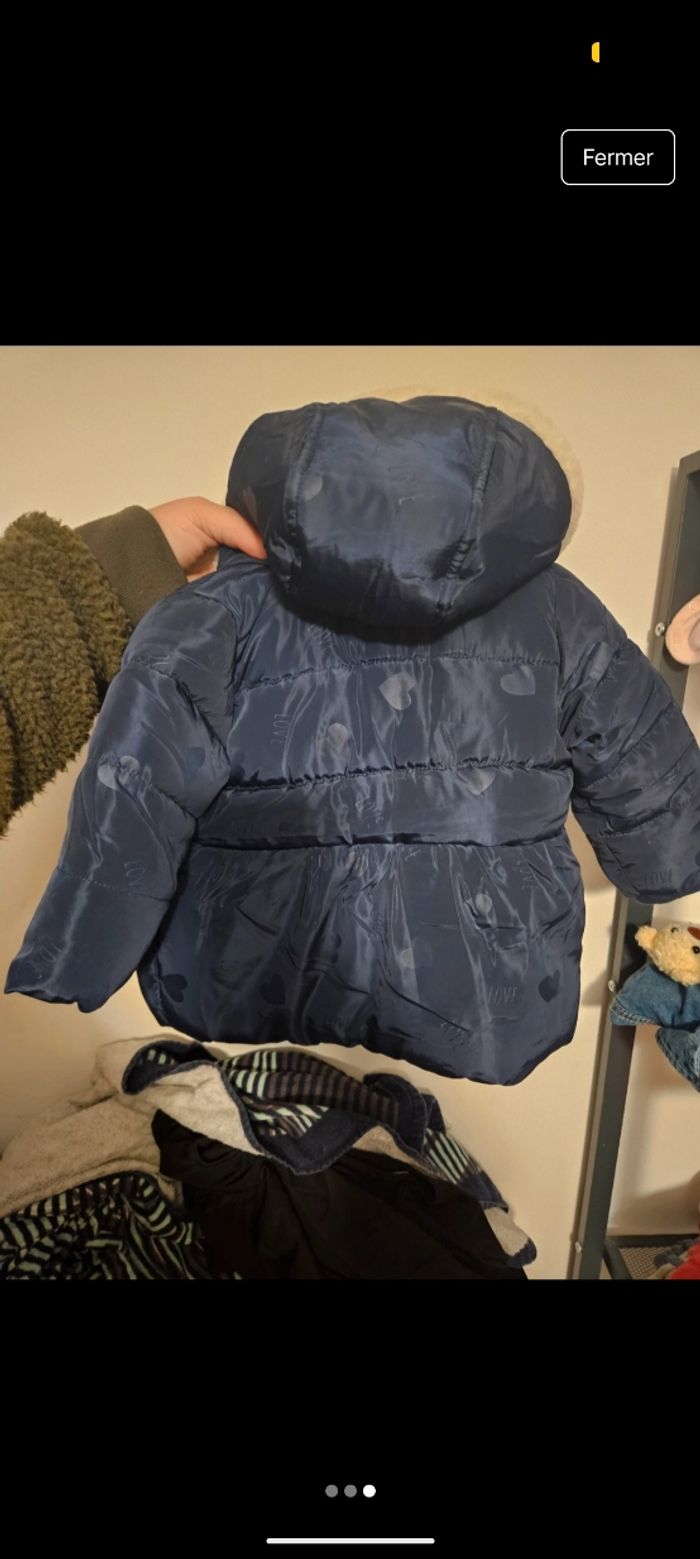 Doudoune neuve orchestra - photo numéro 3