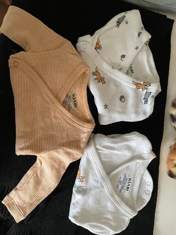 Bodys naissance neuf