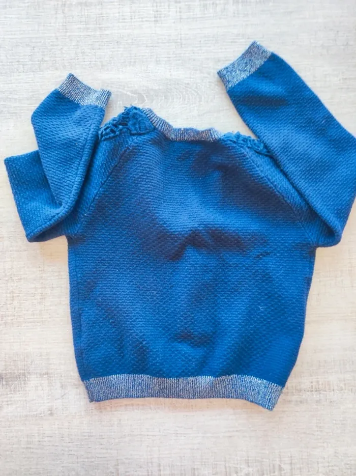 Gilet zippé ikks - photo numéro 2