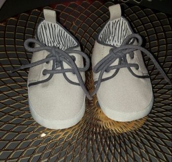 Chaussures 6/12 mois