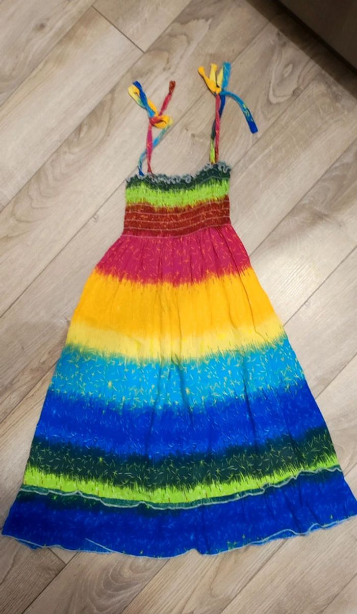Robe été fille