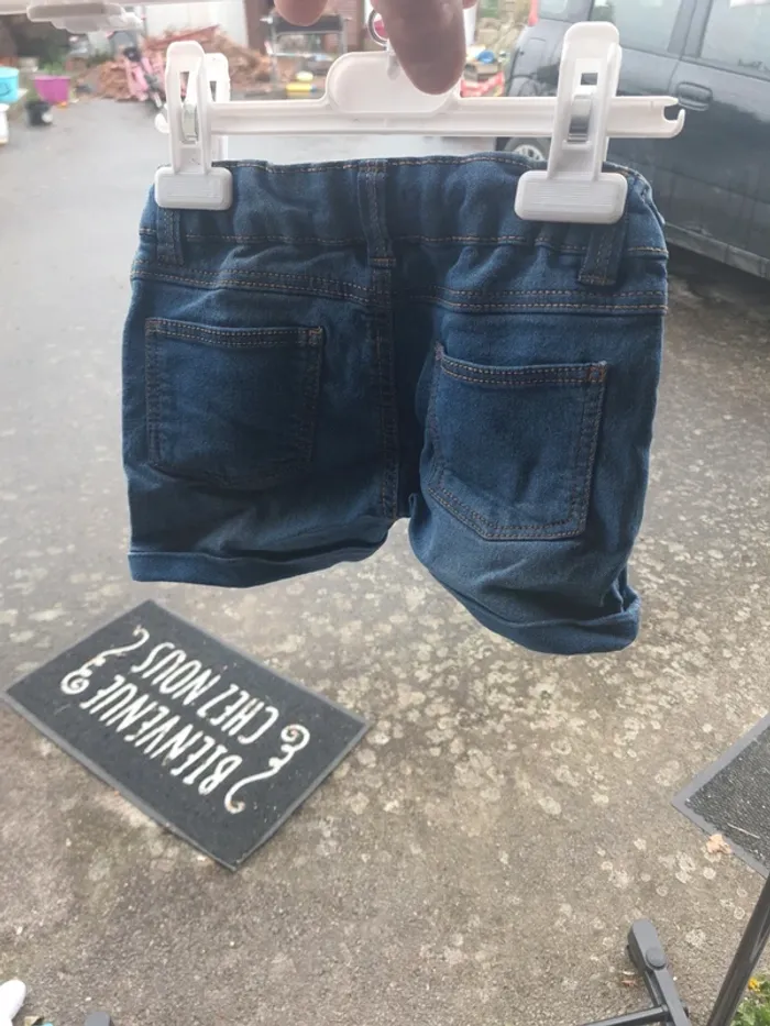 Short 4ans - photo numéro 2