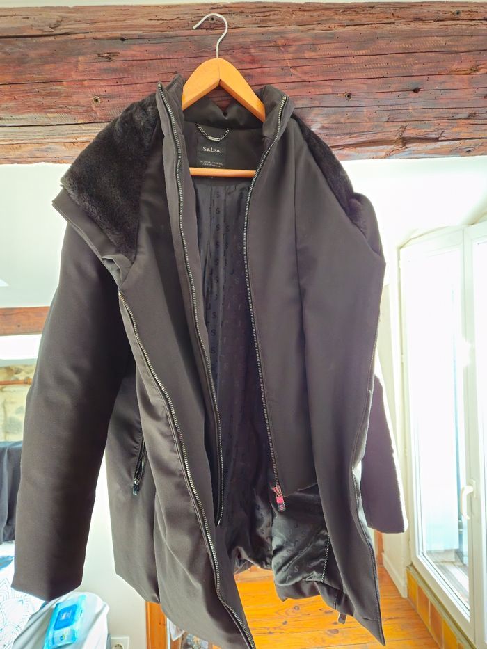 Manteau femme - photo numéro 4