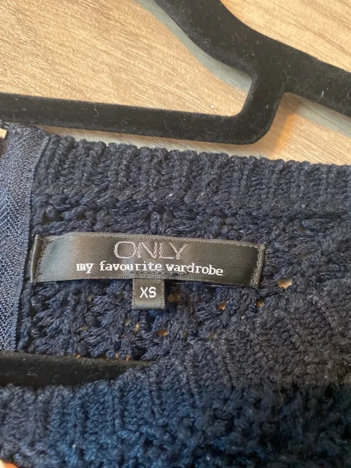 Pull en maille - photo numéro 3