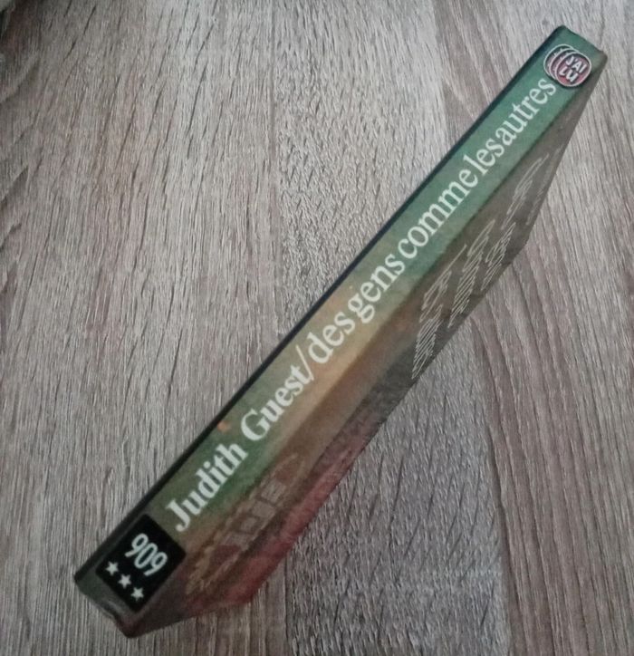 Judith Guest 🪅 Des gens comme les autres - photo numéro 3