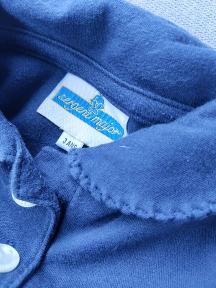 Polo sergent major - photo numéro 3