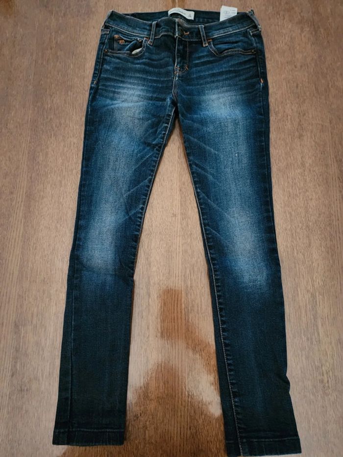 Jeans fille