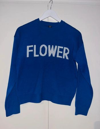 pull à écriture