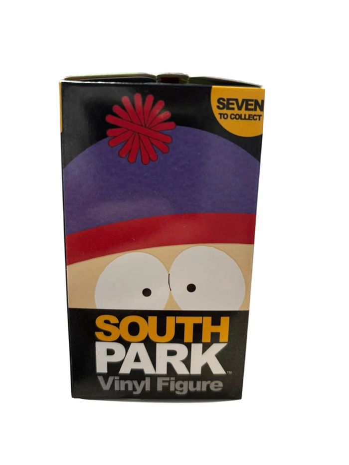 Figurine South Park mystère Limited édition 6,5 cm Khadou neuf - photo numéro 3
