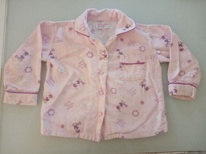 Haut de pyjama, 2 ans, amie nuit