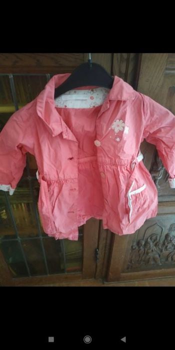 Manteau leger