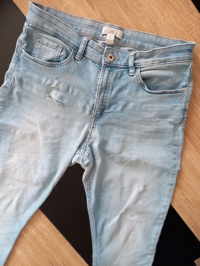 Jean homme H&M T40 - photo numéro 5