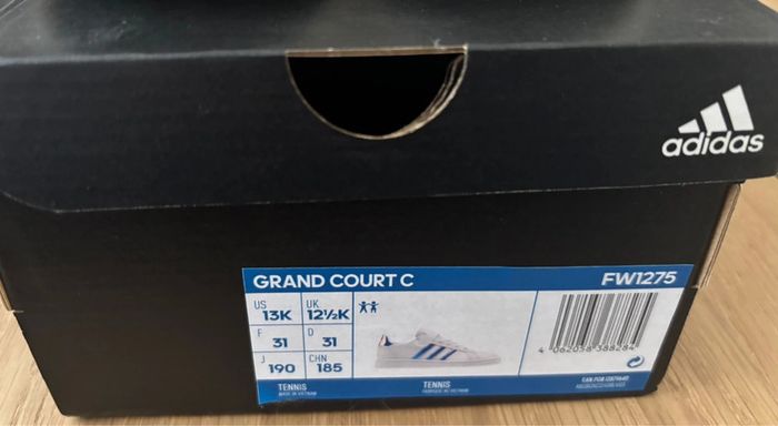 Baskets Adidas - photo numéro 7