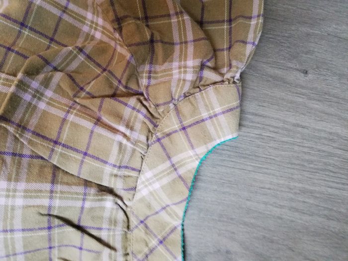 Blouse petit bateau 8 ans - photo numéro 4