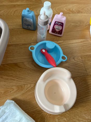 Accessoires pour poupée 