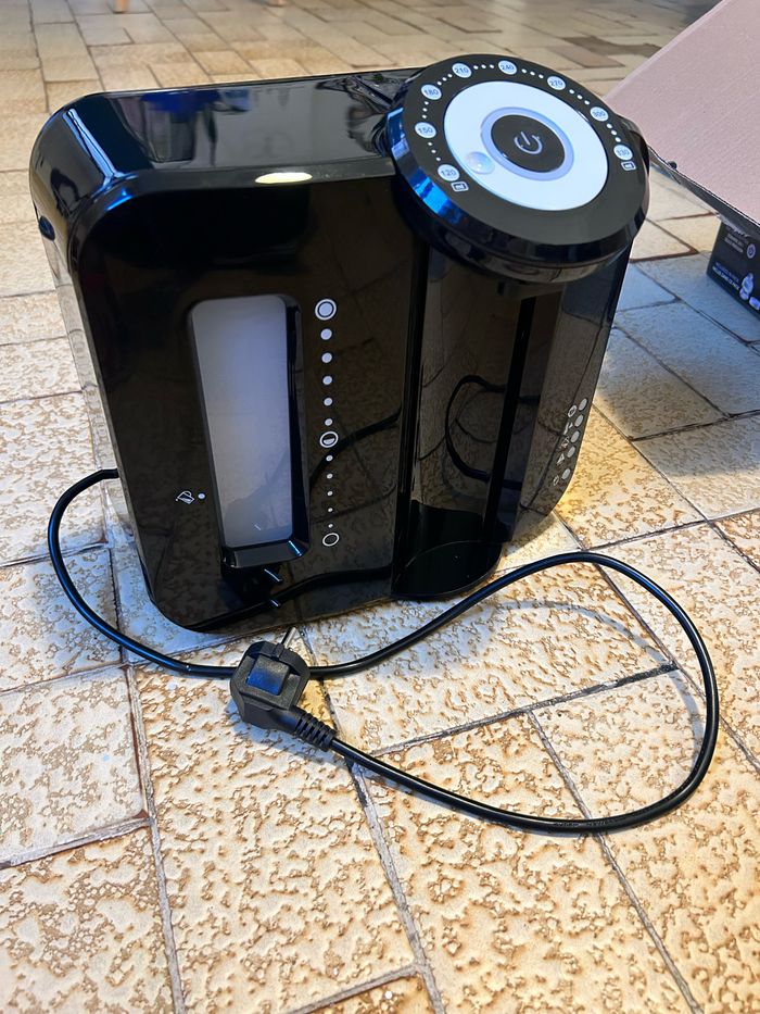 Préparateur biberon