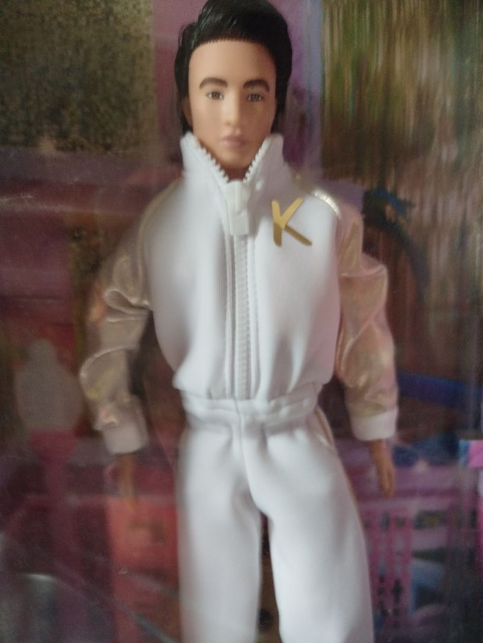 Barbie the movie - Ken disco - photo numéro 4