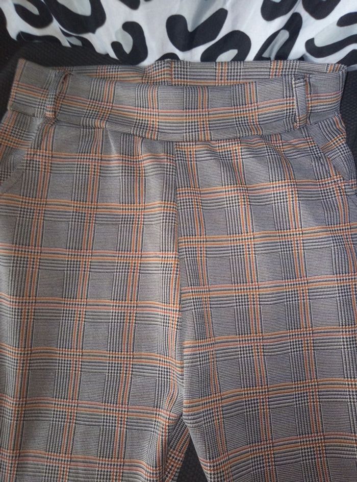 Pantalon à carreaux - photo numéro 2