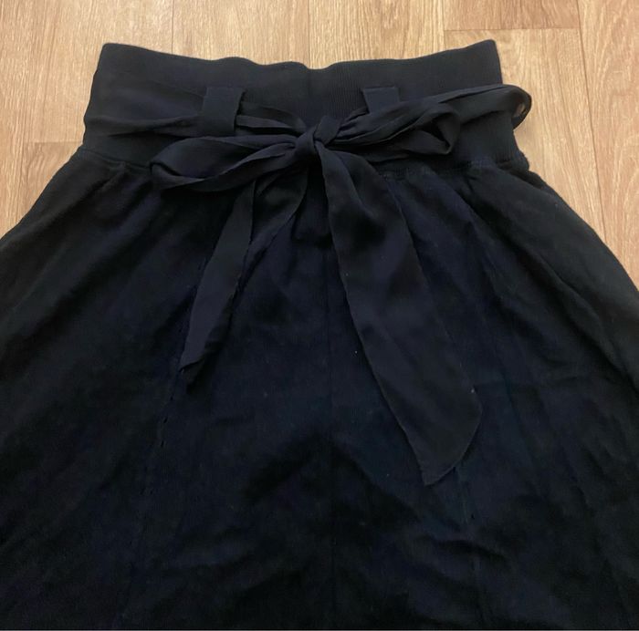 Jupe noire femme T.2 - photo numéro 3