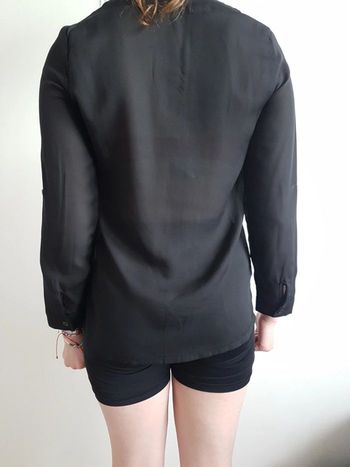 Blouse manches longues taille S