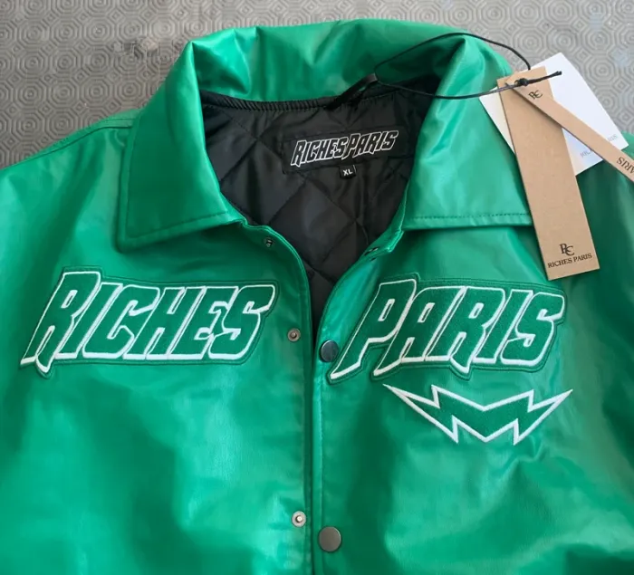 Bombers Riches Paris, nouvelle collection - photo numéro 6