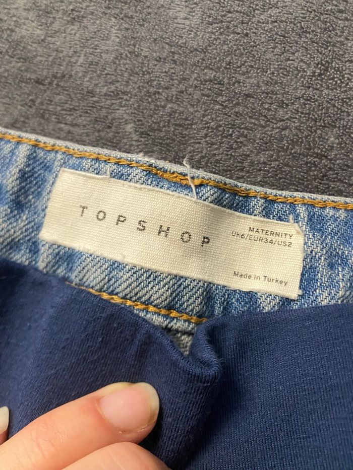 Short en jeans 34 - photo numéro 2