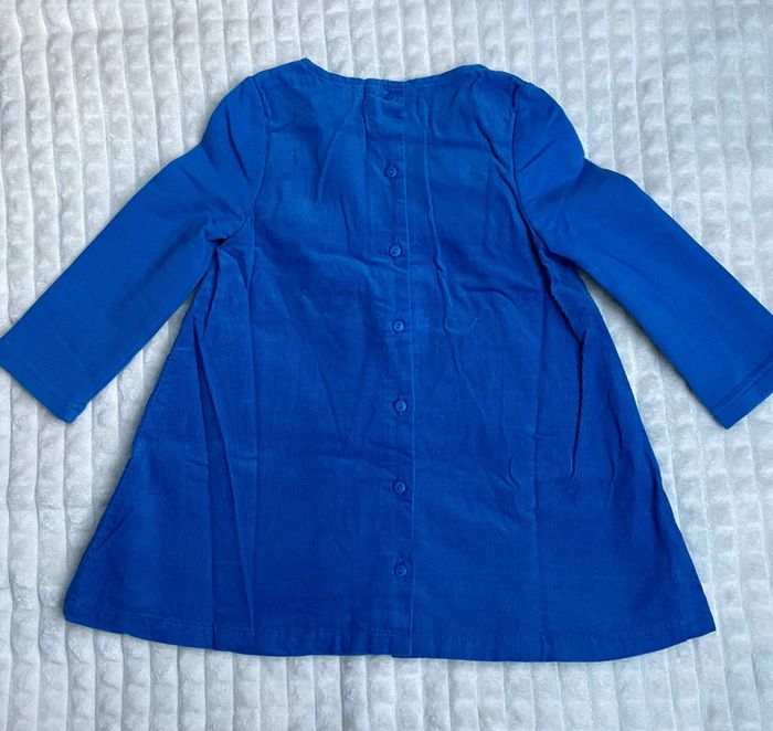 Robe hiver fille 24 mois, DPAM - photo numéro 3