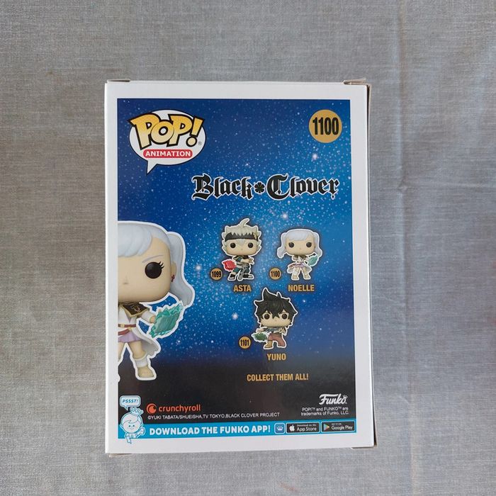 Funko pop 1100 noelle - photo numéro 3
