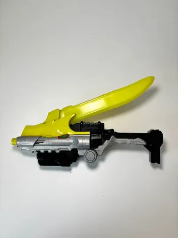 2014 Power Rangers 18" Dino Super Charge Morpher Saber/Sword Light Sound
