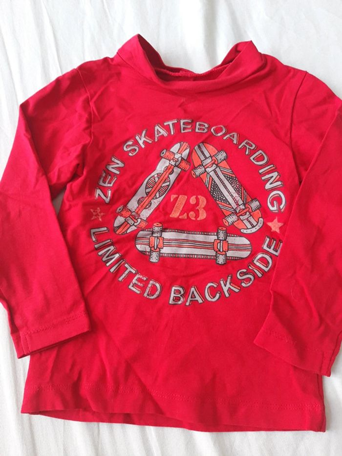 Maillot ML T3A Orchestra