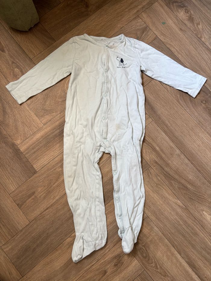 Pyjamas demi-saison - photo numéro 6
