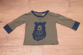 T-shirt ours