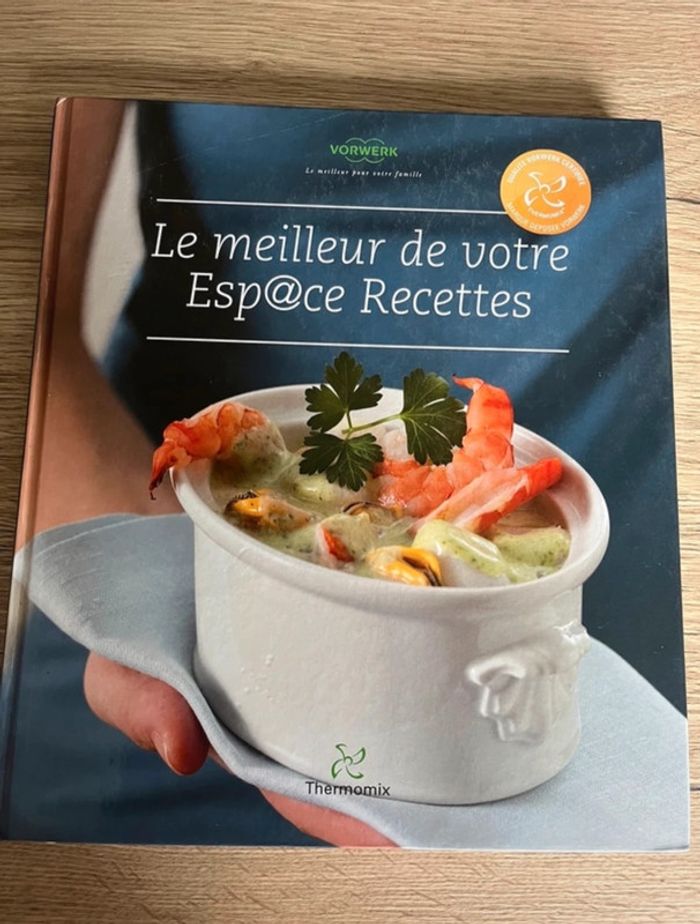 Livres Thermomix - photo numéro 7