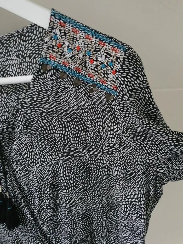 Blouse Miss Captain - photo numéro 3