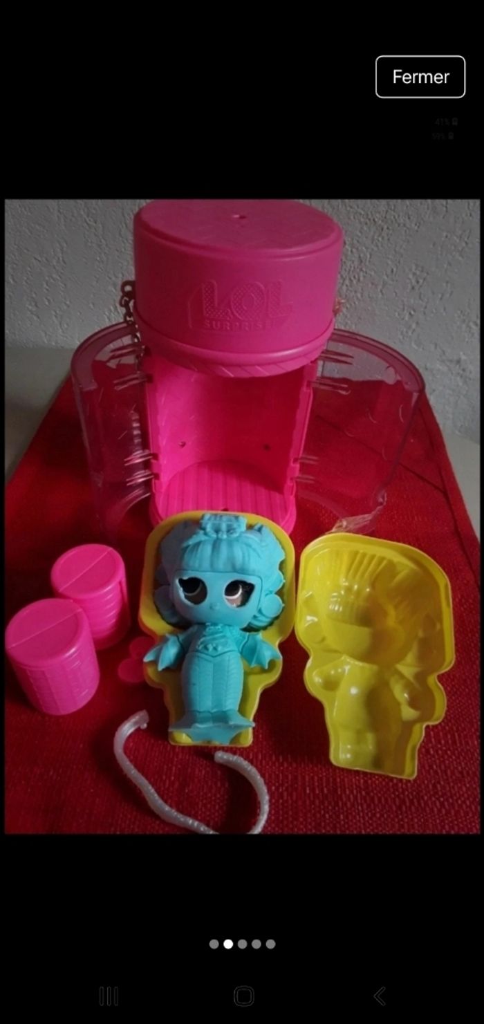 Figurine lol - photo numéro 2