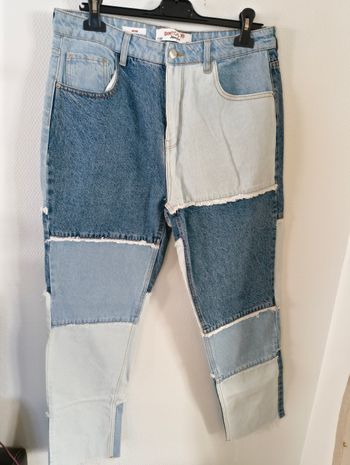 Jeans femme taille 42 ( jennyfer)