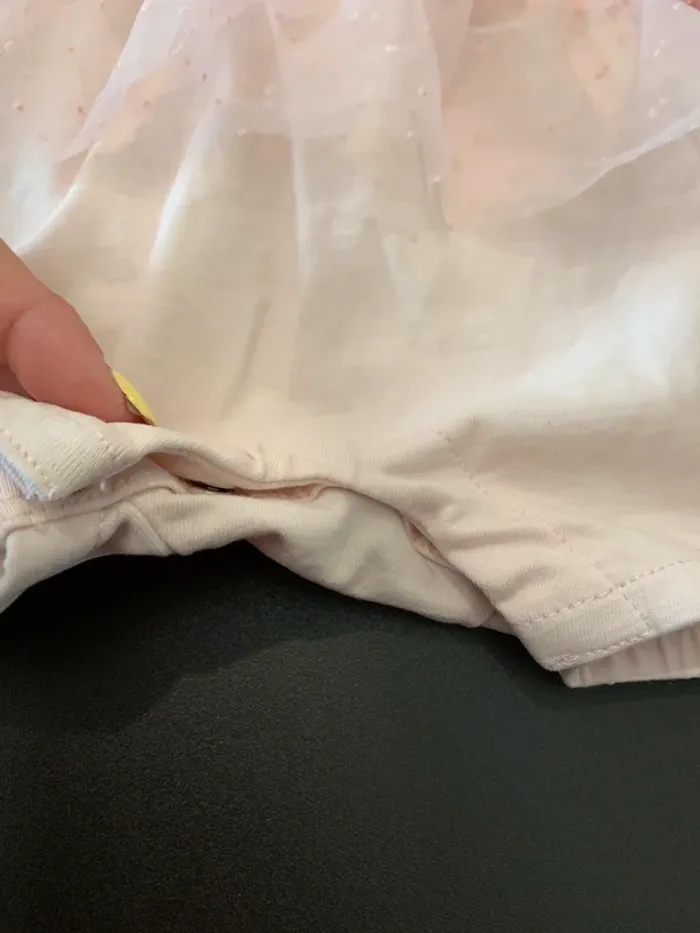 Pyjama combishort sergent major taille 24 mois - photo numéro 6