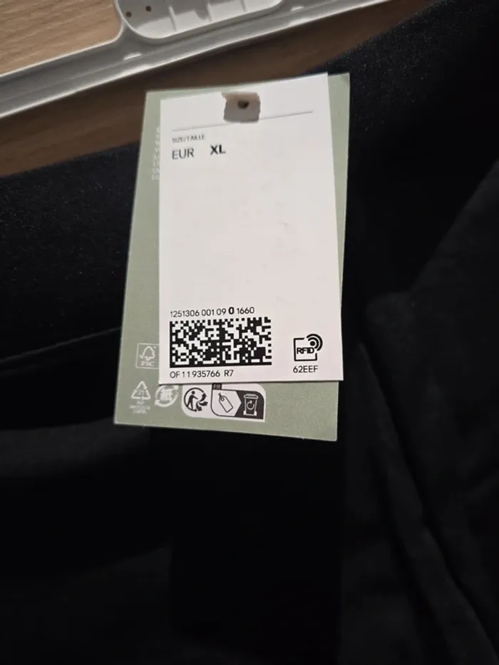 Legging H&M taille XL - photo numéro 3