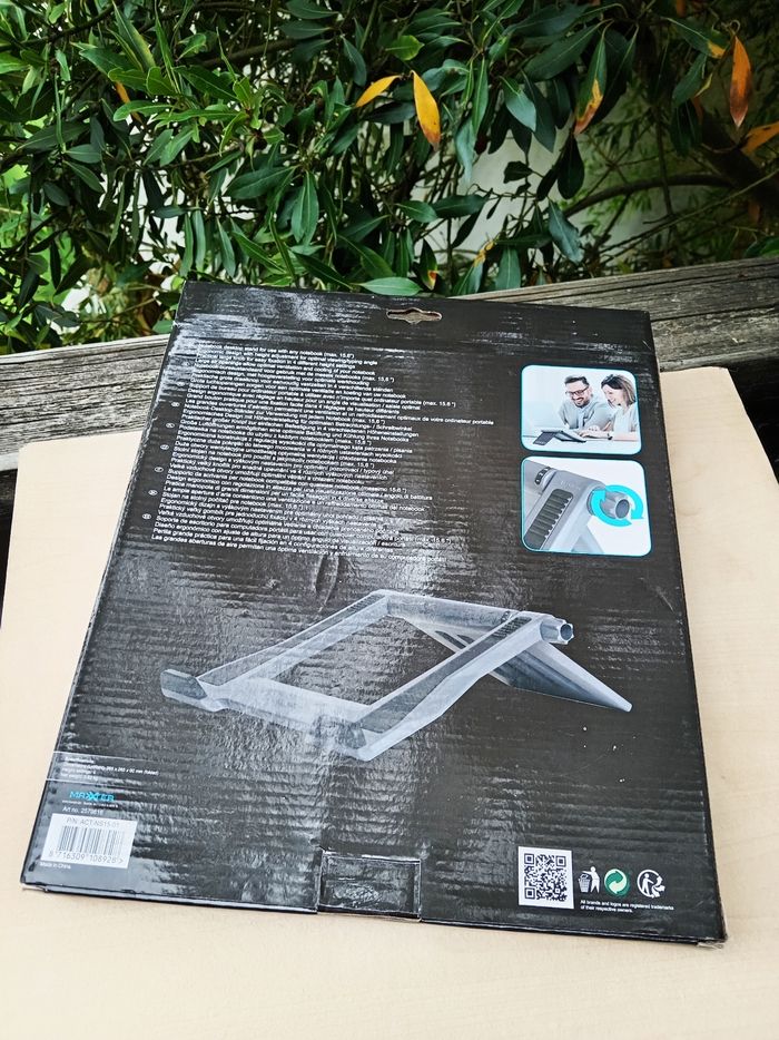 Support pour PC portable neuf - photo numéro 9