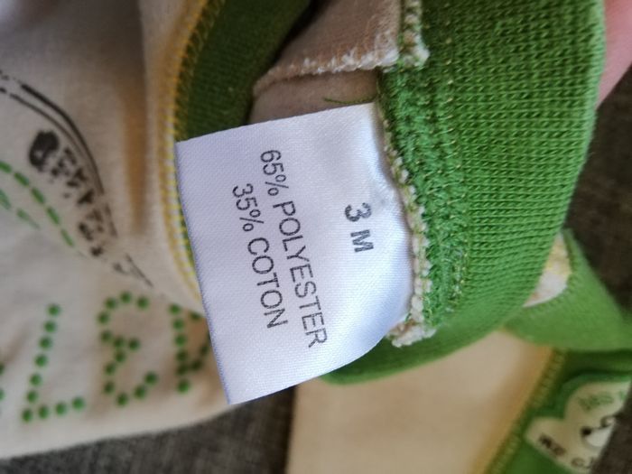 Pull et pantalon - photo numéro 7