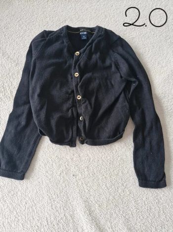 Gilet 4ans