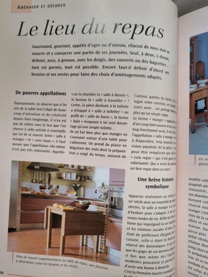 Livre maison aménager bricoler decorer - photo numéro 2