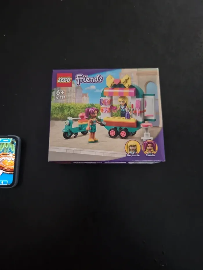 Jeux l'ego friends neuf boîte jamais ouverte