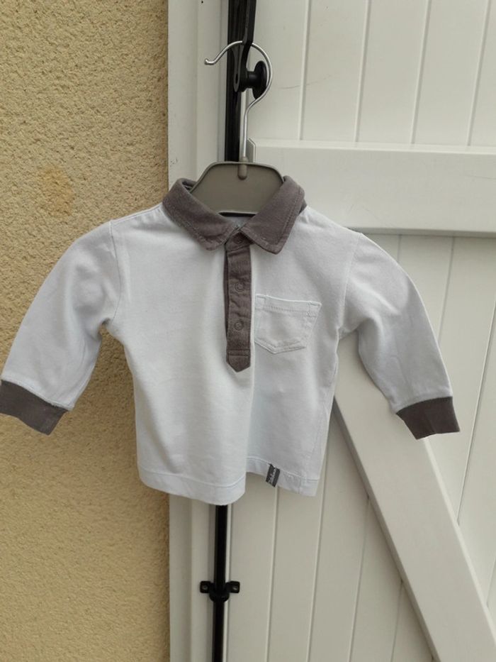 Ensemble 2 pièces 3 mois garçons - photo numéro 3