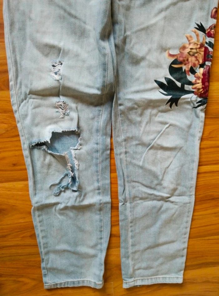 Jean pour femme marque Creeks taille 36 - photo numéro 3