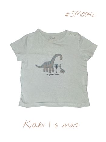 T-shirt manches courtes - SM0042