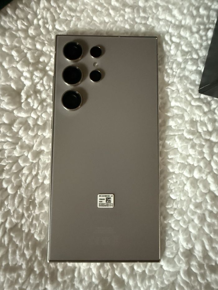 Samsung Galaxy S24 ultra 512 GB